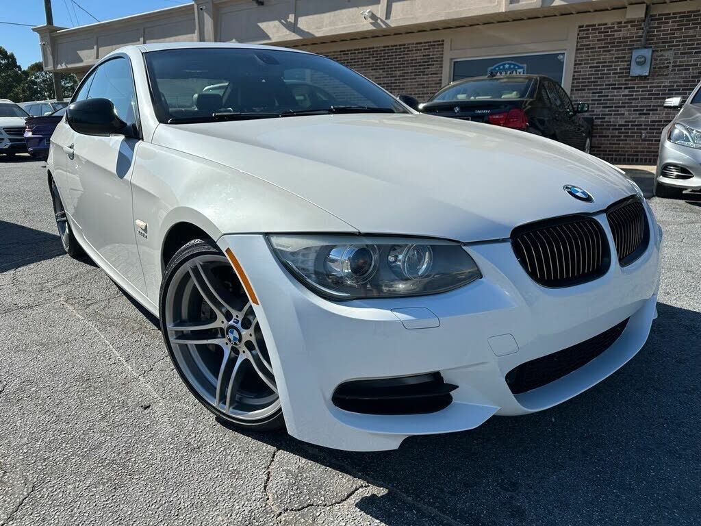 BMW 335is