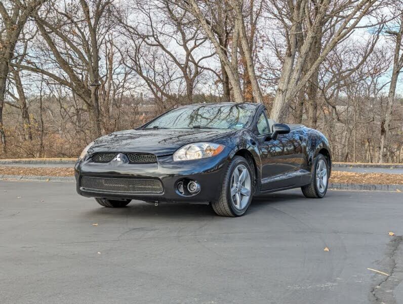 Mitsubishi Eclipse Spyder