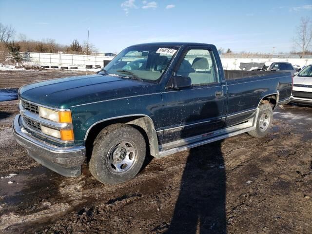 1997 CHEVROLET GMT-400