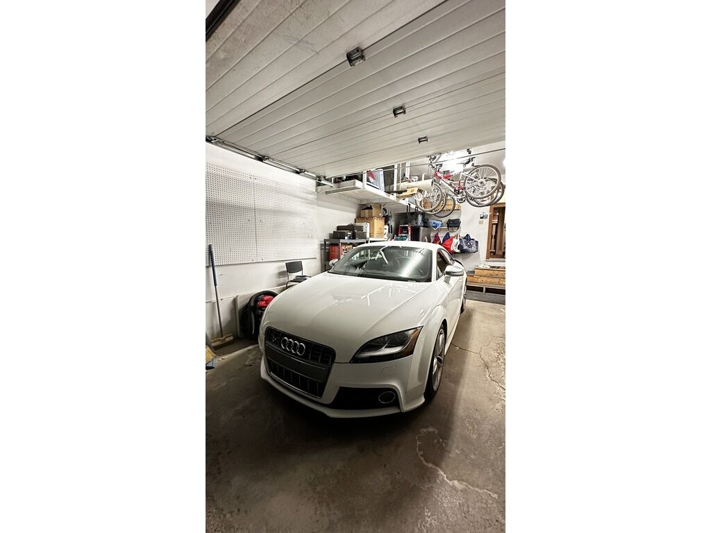 Audi TTS