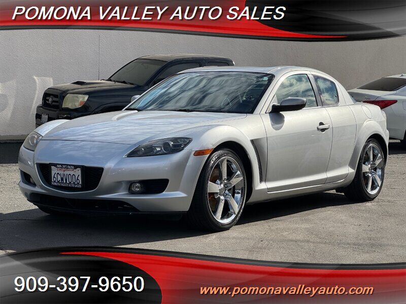 Mazda RX-8