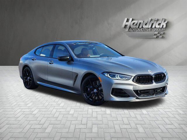 2023 BMW M850i