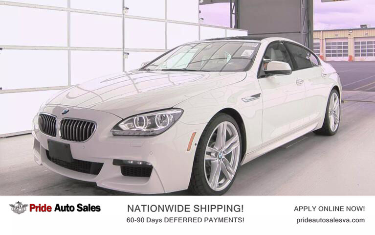 BMW 640i