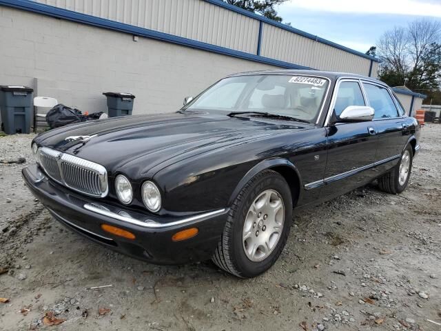 Jaguar Vanden Plas