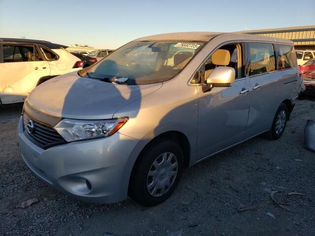 Nissan Quest