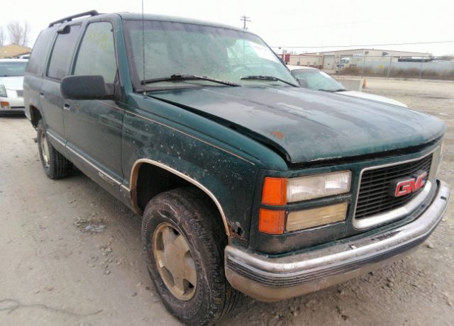 GMC Yukon