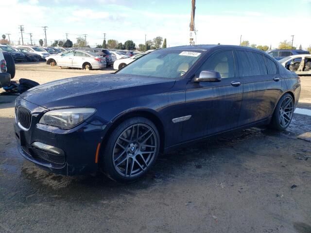 BMW 750Li
