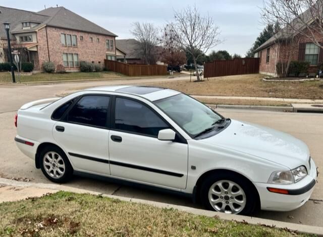 Volvo S40