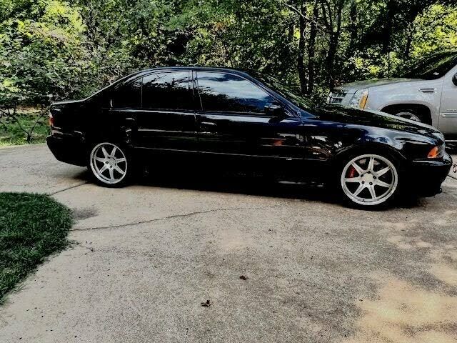 BMW M5