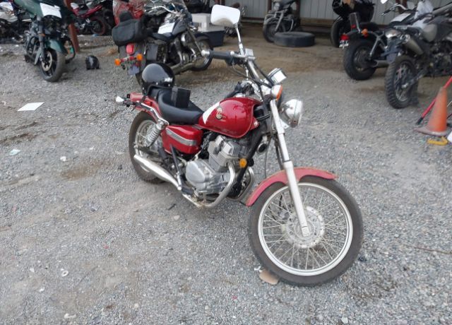 Honda CMX250 (Rebel)