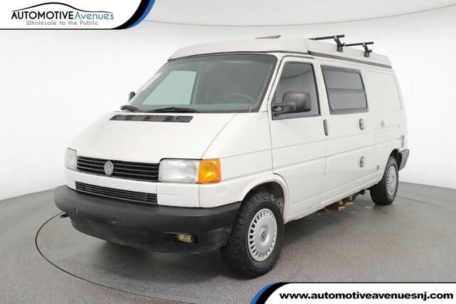 Volkswagen EuroVan
