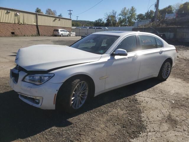 BMW 750Li / ALPINA B7