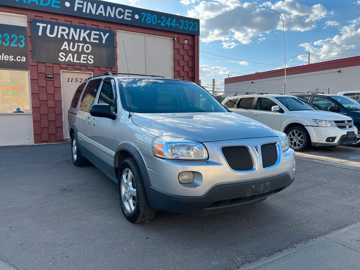 Pontiac Montana/ SV6