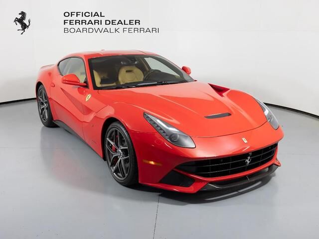 Ferrari F12 Berlinetta