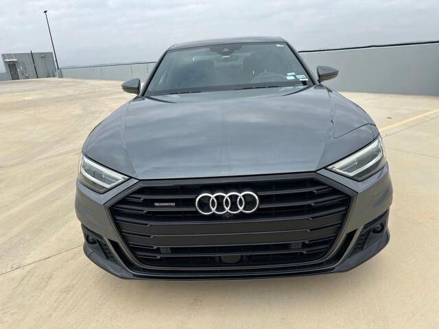 2020 Audi A8