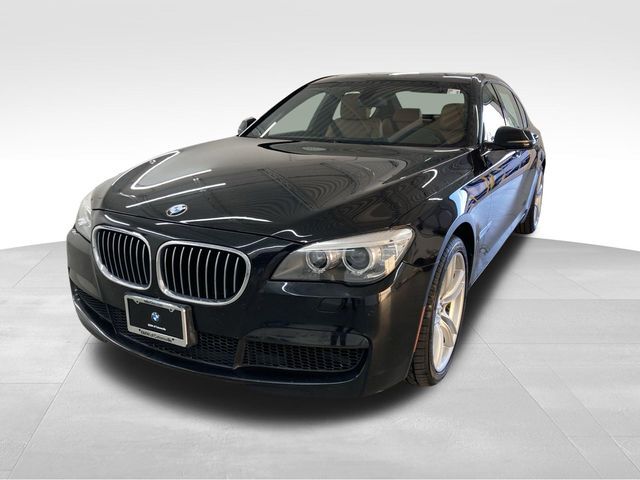 BMW 740Li