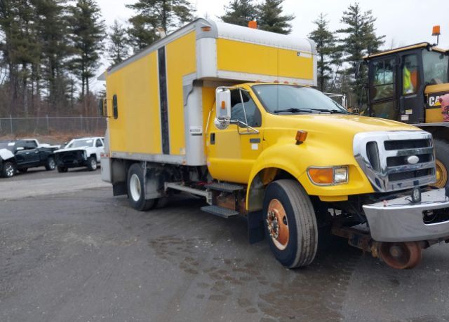 Ford F-750