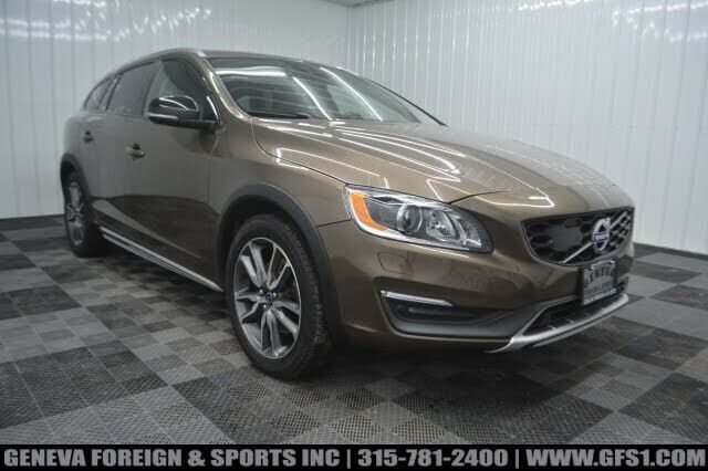 Volvo V60CC