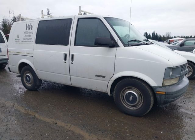 Chevrolet Astro Van