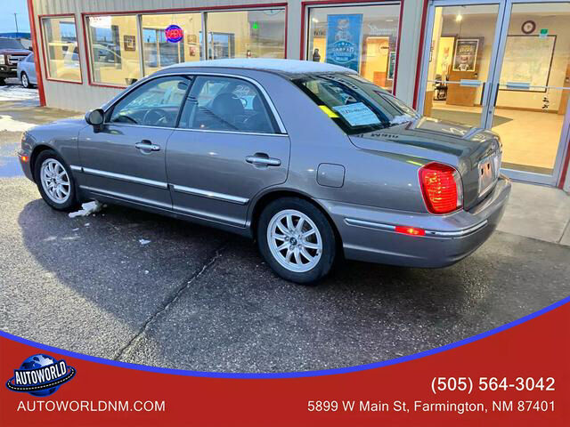 Hyundai XG 350