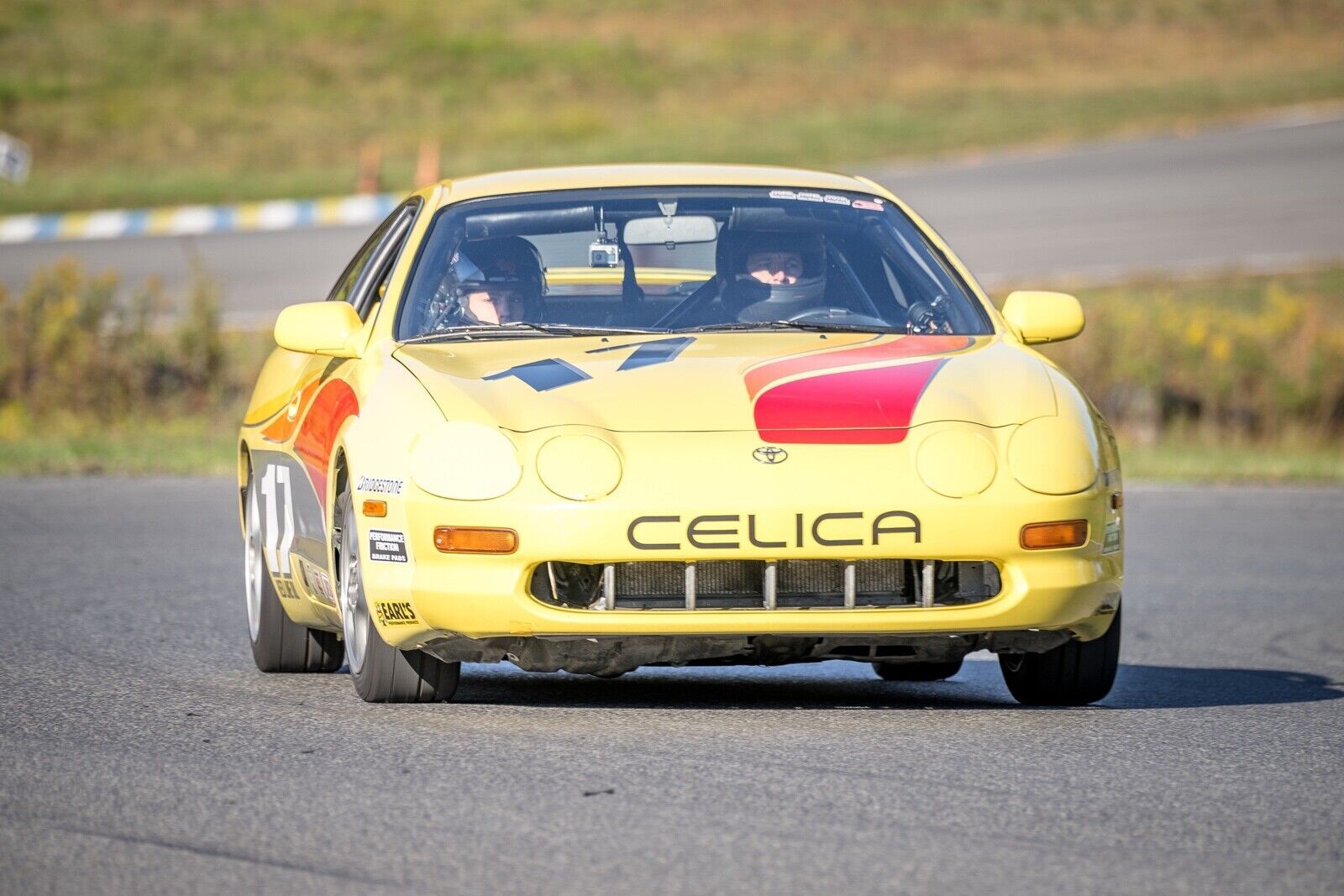 Toyota Celica