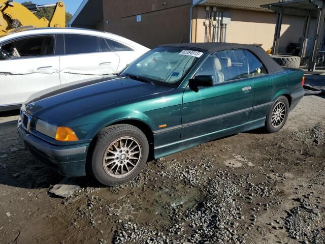 BMW 323iC