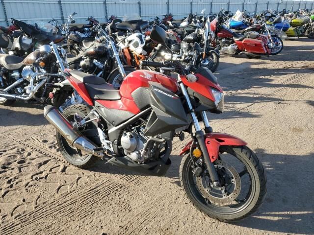 Honda CB300