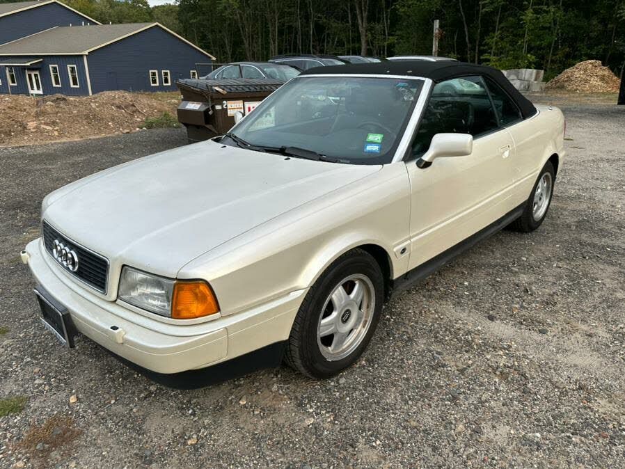 Audi Cabriolet