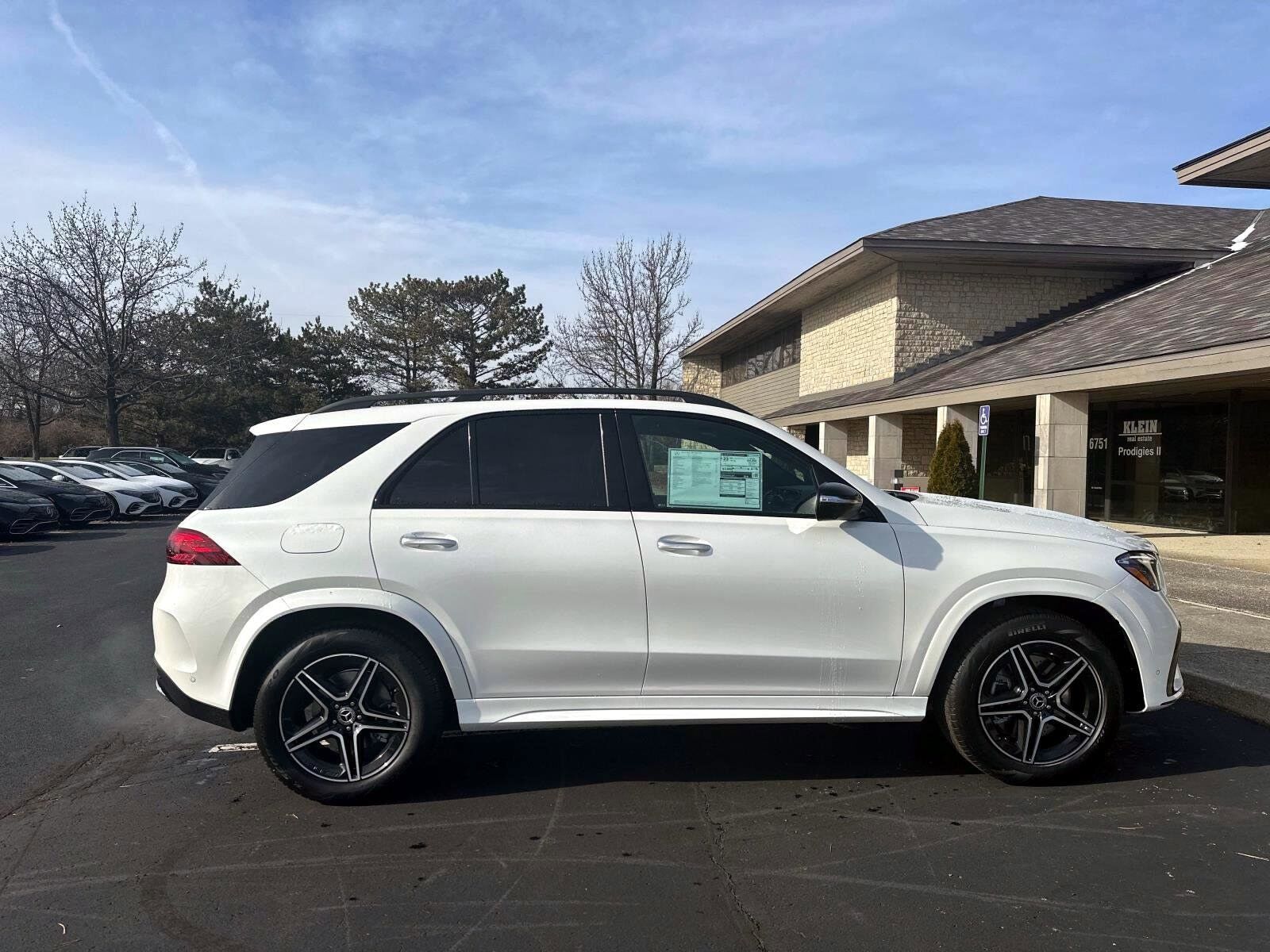 2024 Mercedes-Benz GLE-Class