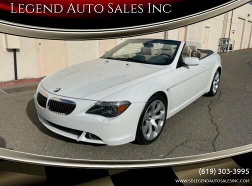 BMW 645Cic