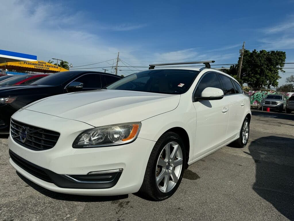 Volvo V60
