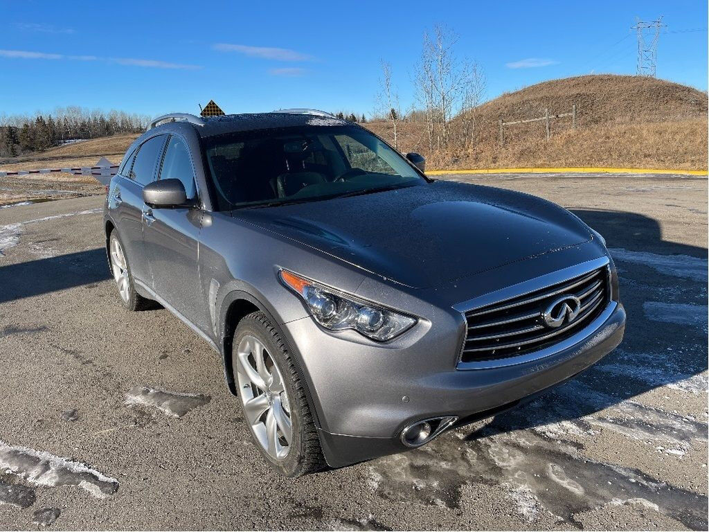 Infiniti FX50