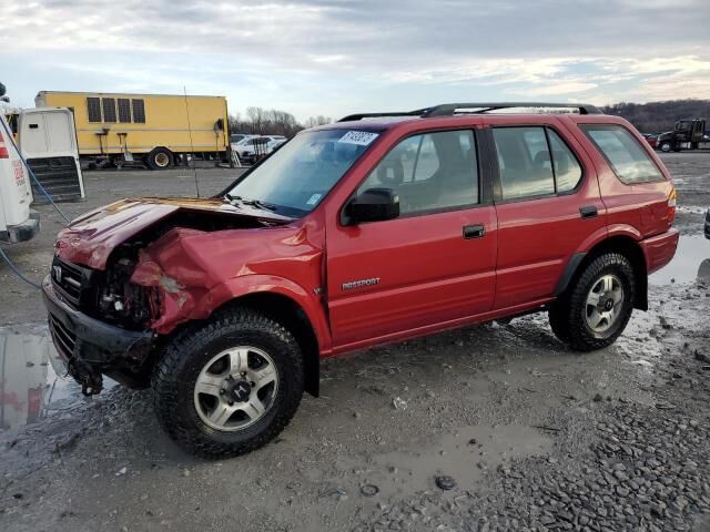 Honda Passport