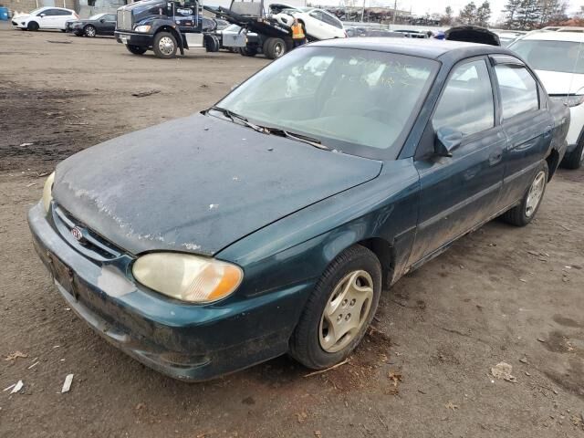 Kia Sephia II/Spectra