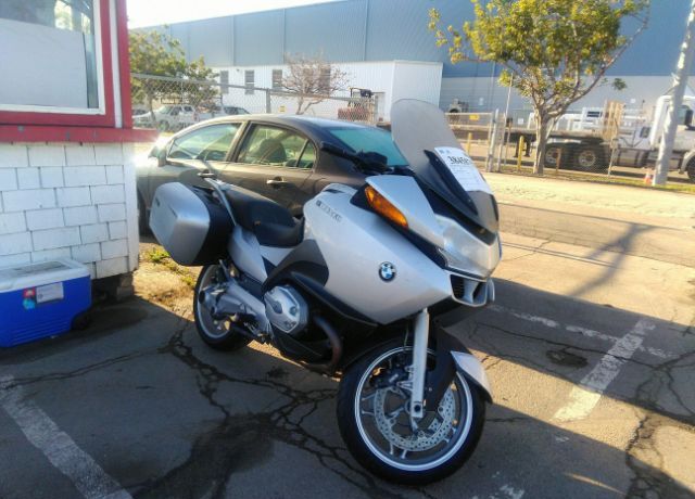 BMW R 1200 RT