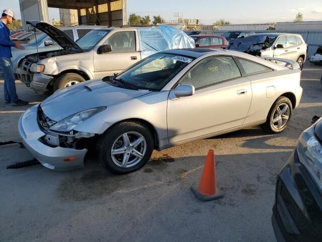 Toyota Celica