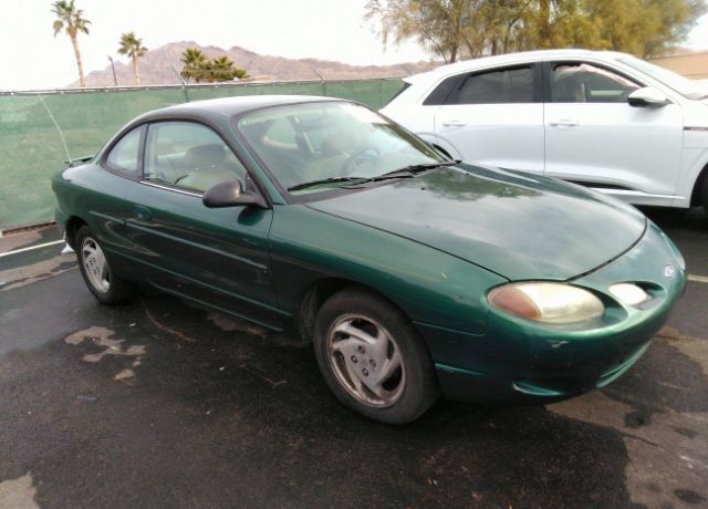 Ford ZX2