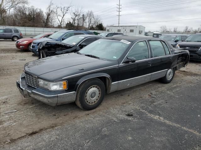 Cadillac Fleetwood