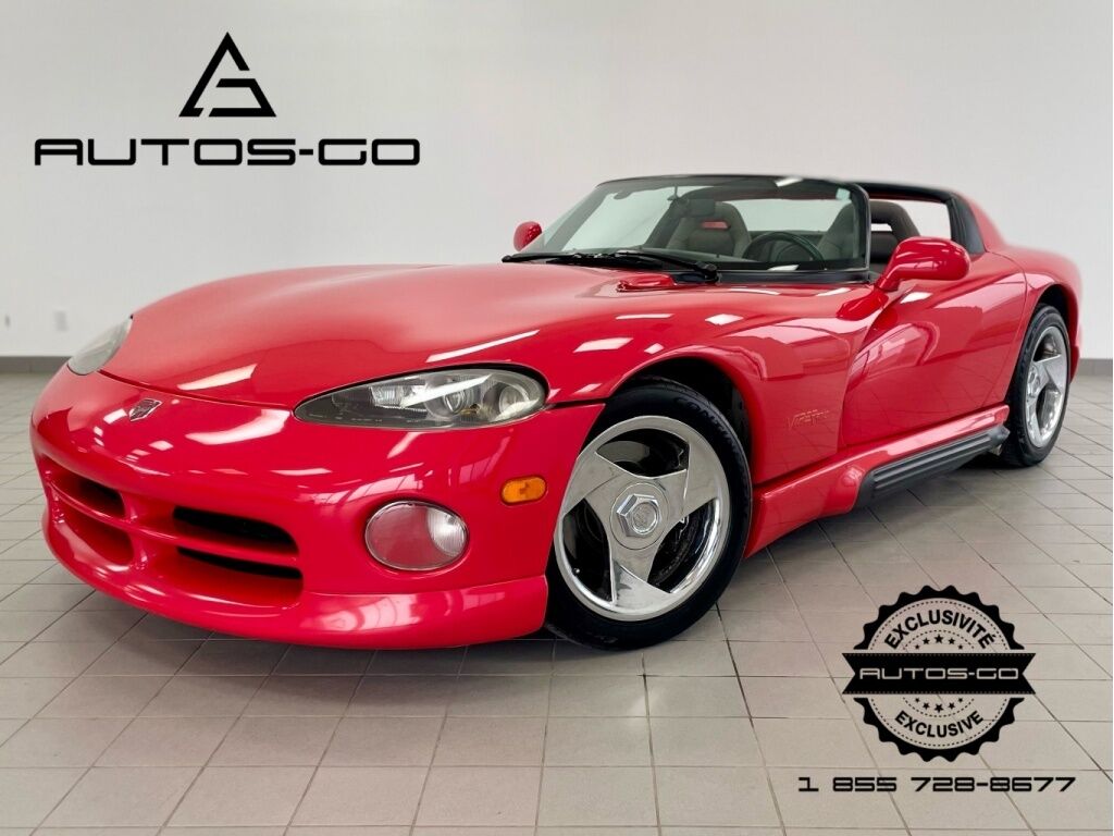 Dodge Viper