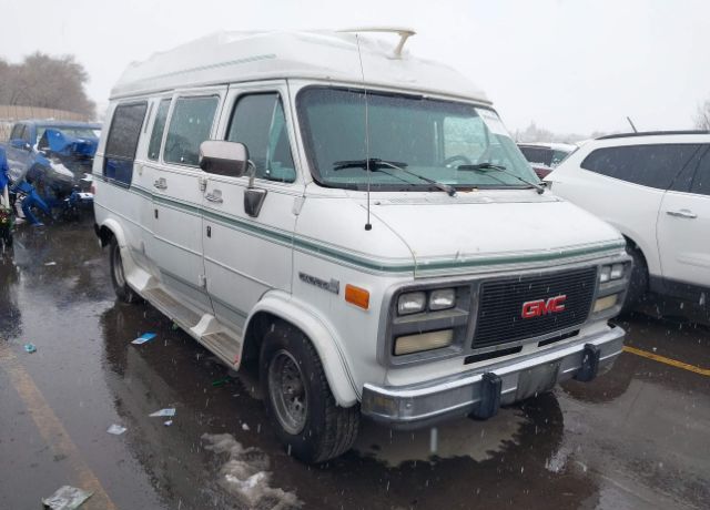 GMC Rally