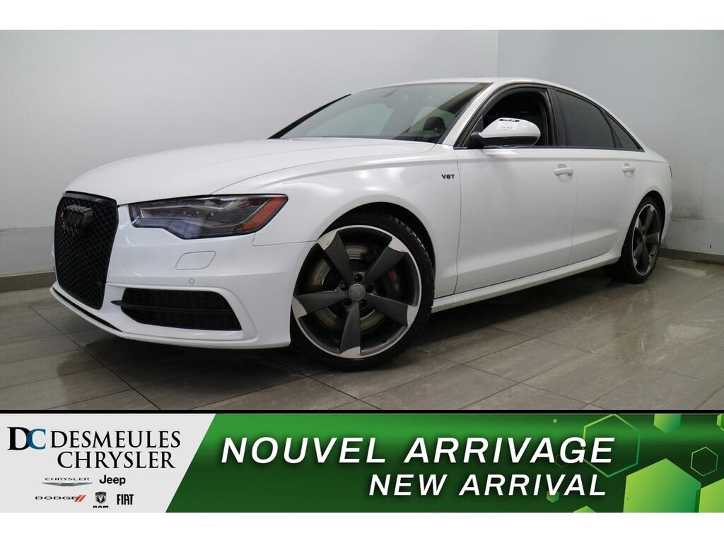 Audi S6