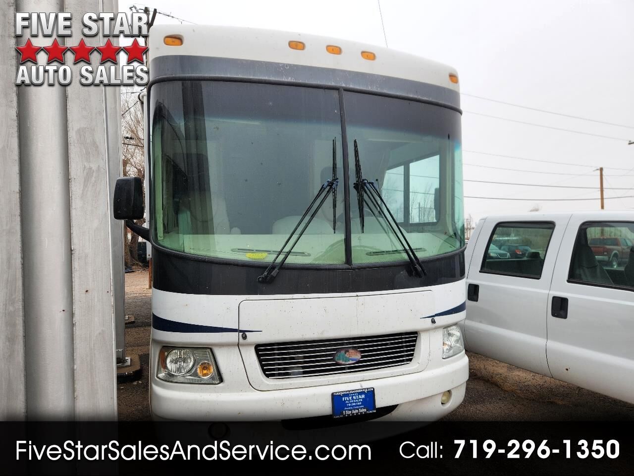 Ford Motorhome Chassis