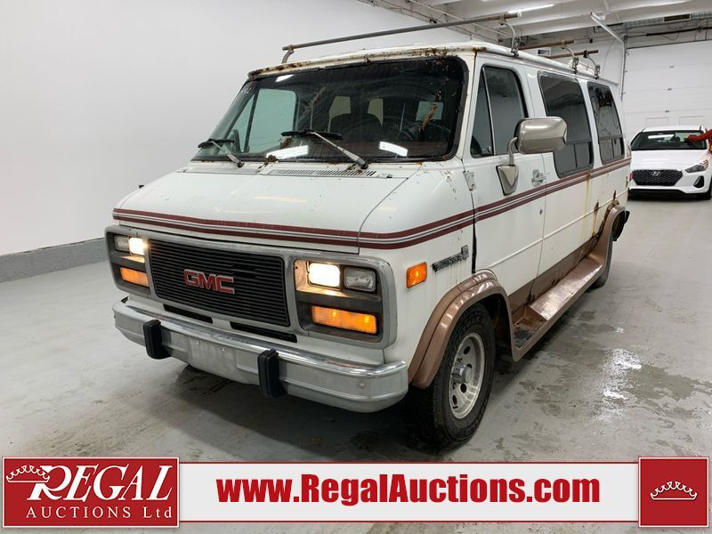 GMC Rally