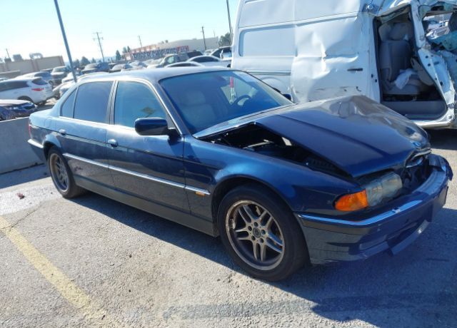 BMW 740Li