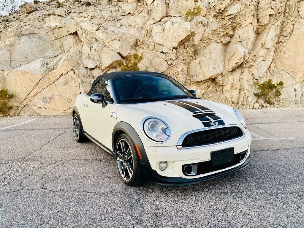 MINI Cooper Roadster