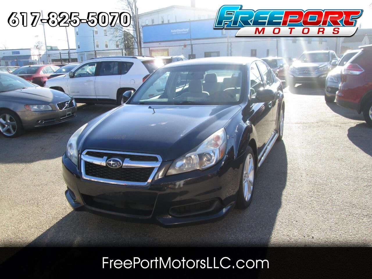 2014 SUBARU Legacy