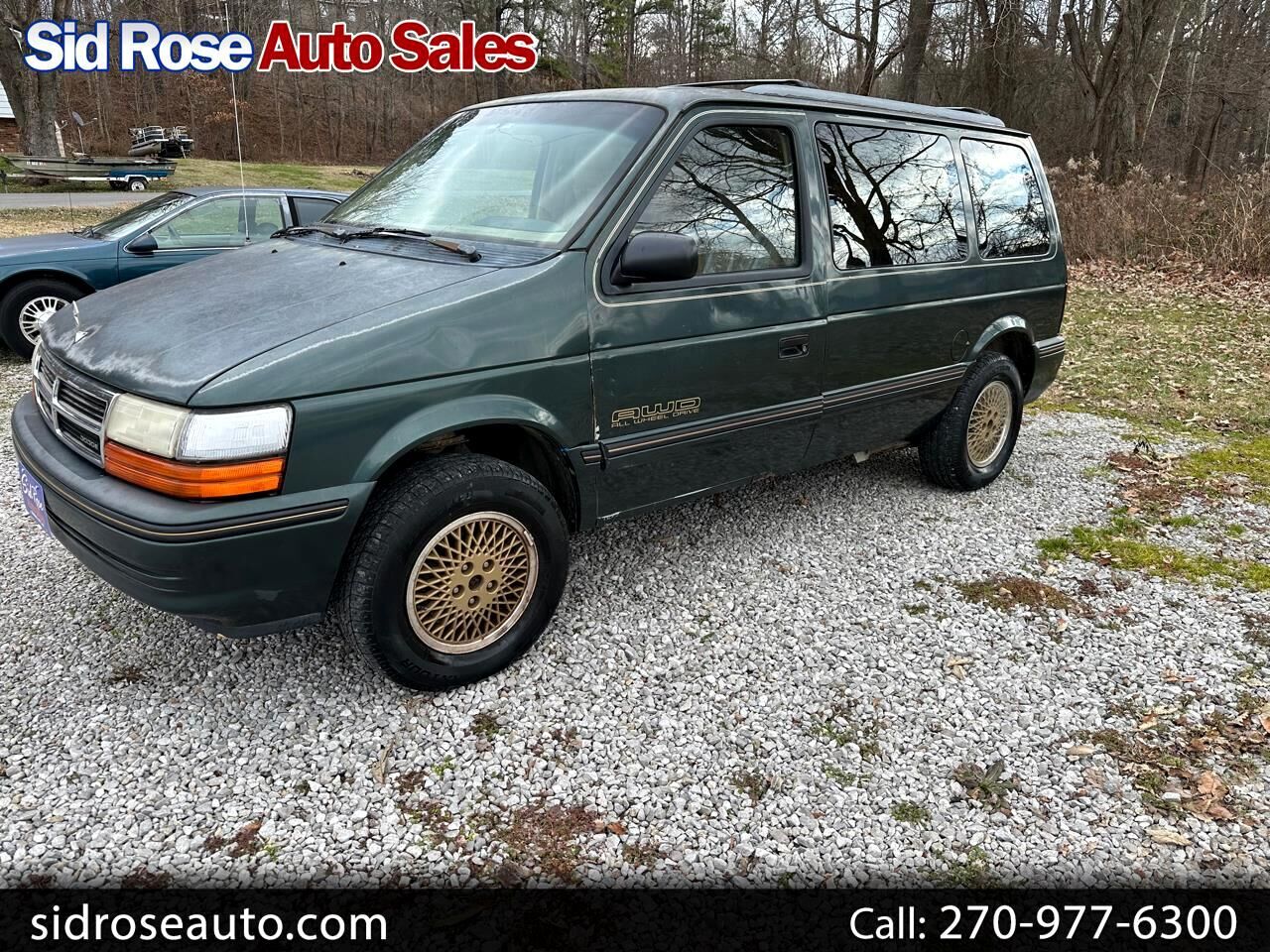 Dodge Caravan