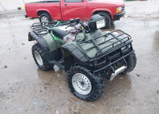 Honda TRX450FM (FourTrax Foreman)