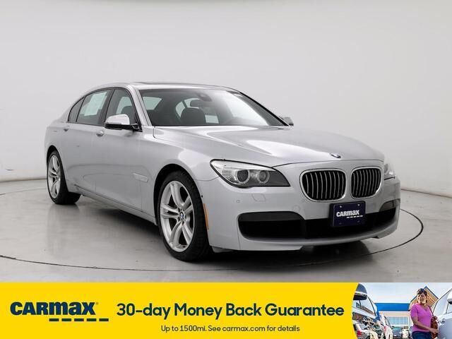 BMW 740Li