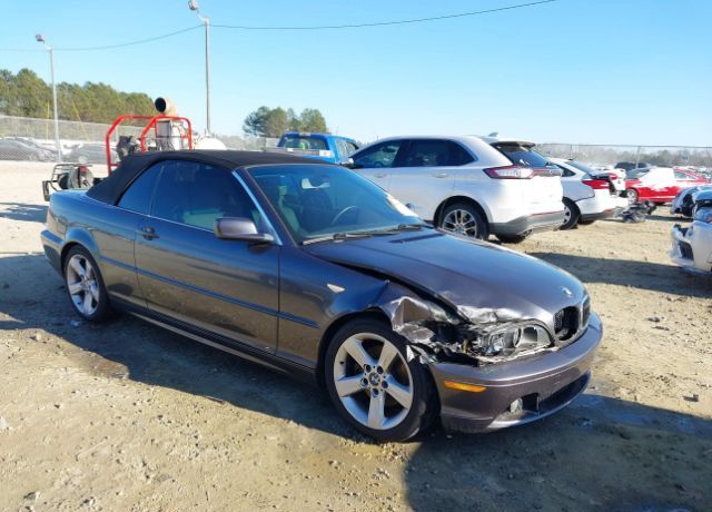 BMW 325Cic